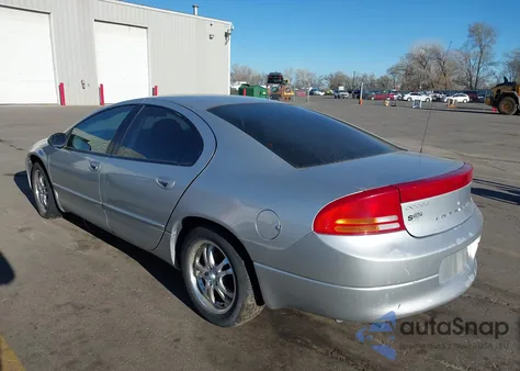 2004 Dodge Intrepid Se from USA, damaged, VIN 2B3HD46RX4H648971